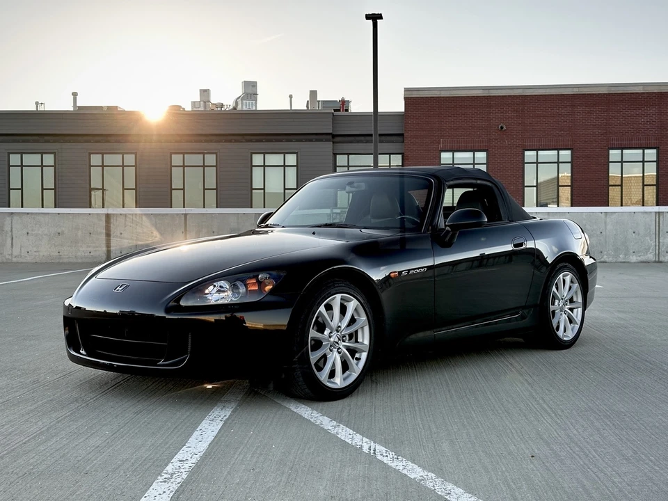 2007 Honda AP2 S2000 - Image 2 of 31