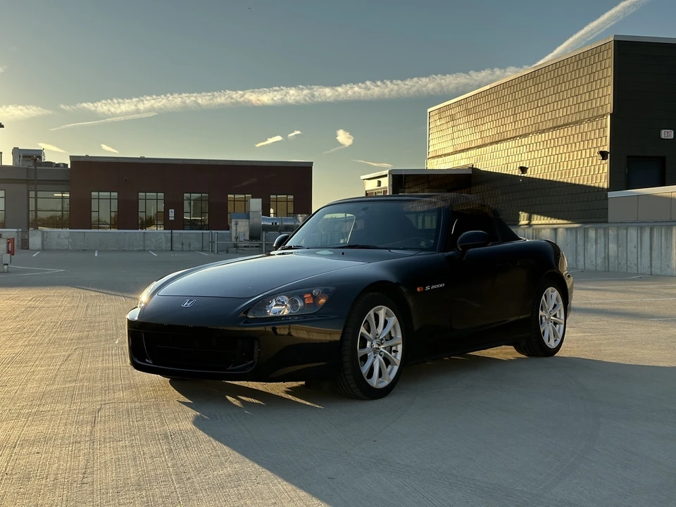 2007 Honda AP2 S2000 - Image 8 of 31