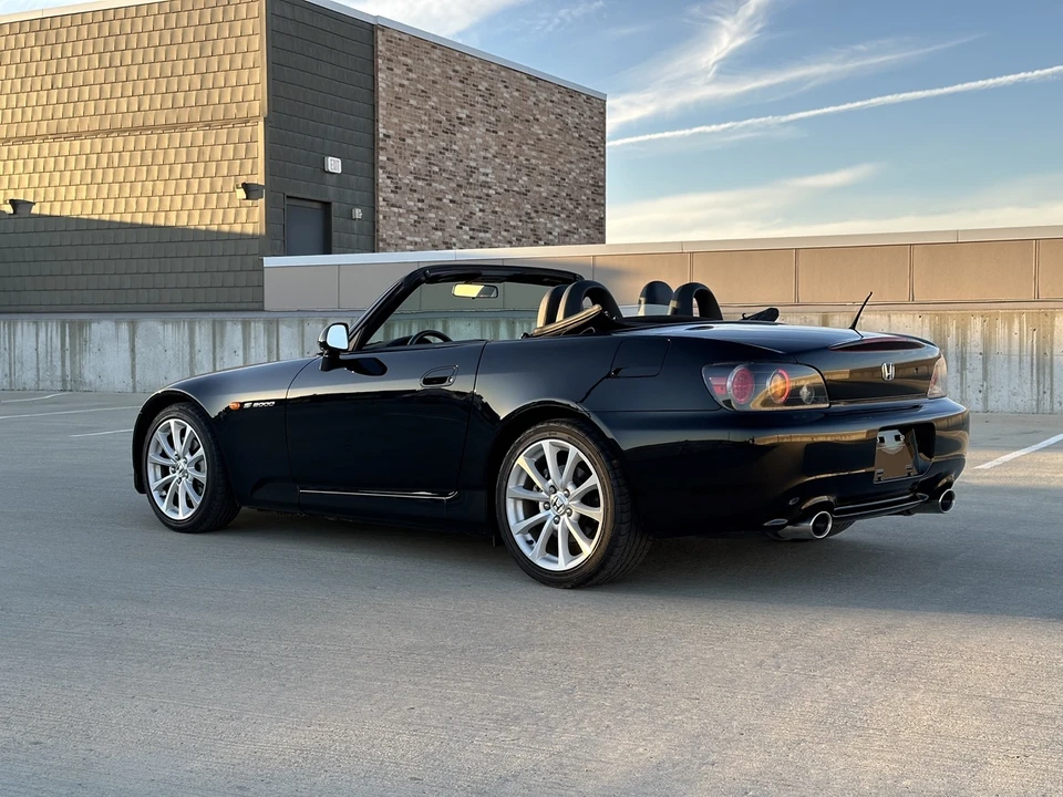 2007 Honda AP2 S2000 - Image 12 of 31
