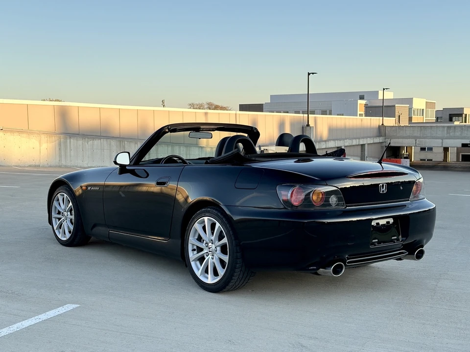 2007 Honda AP2 S2000 - Image 13 of 31