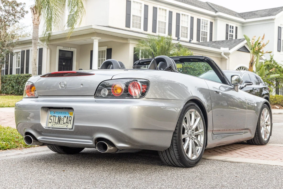 2007 Honda AP2 S2000 - Image 4 of 31