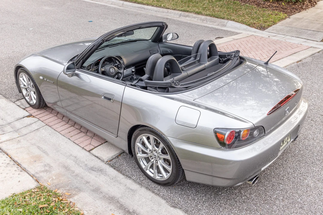 2007 Honda AP2 S2000 - Image 9 of 31