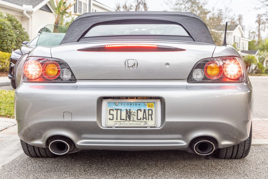 2007 Honda AP2 S2000 - Image 22 of 31