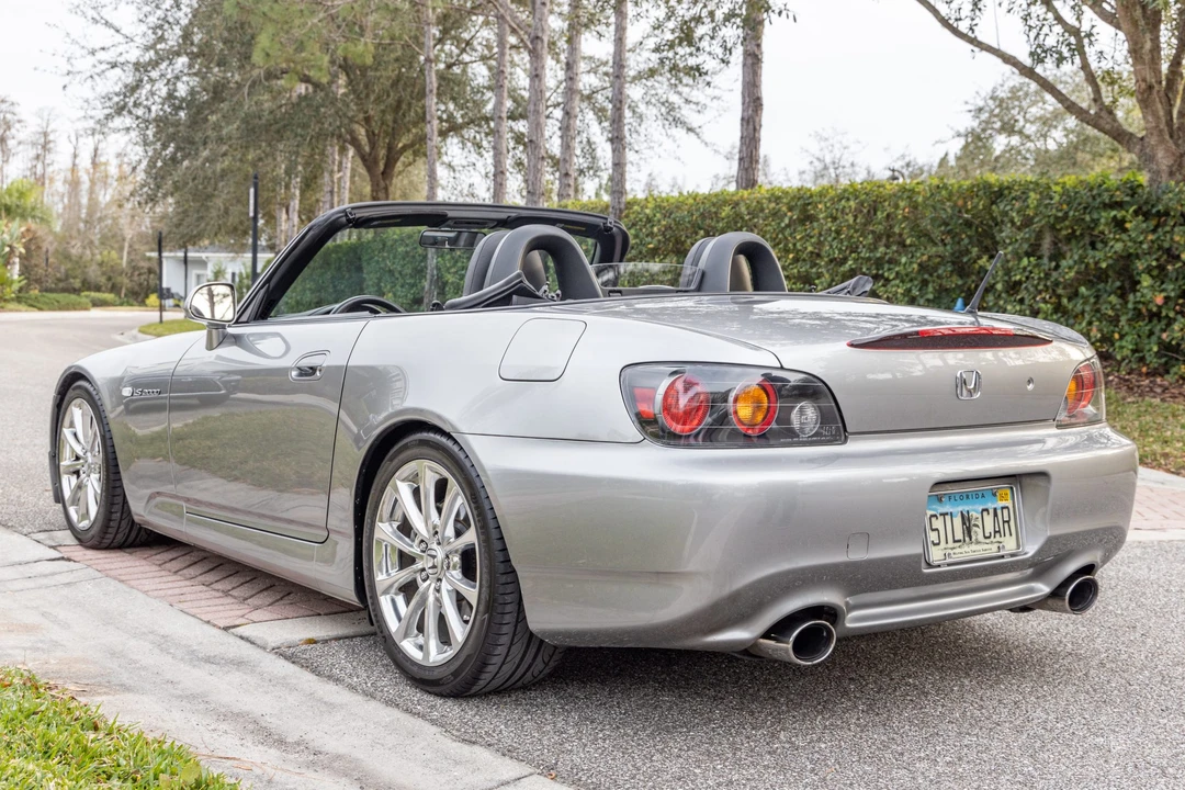 2007 Honda AP2 S2000 - Image 3 of 31