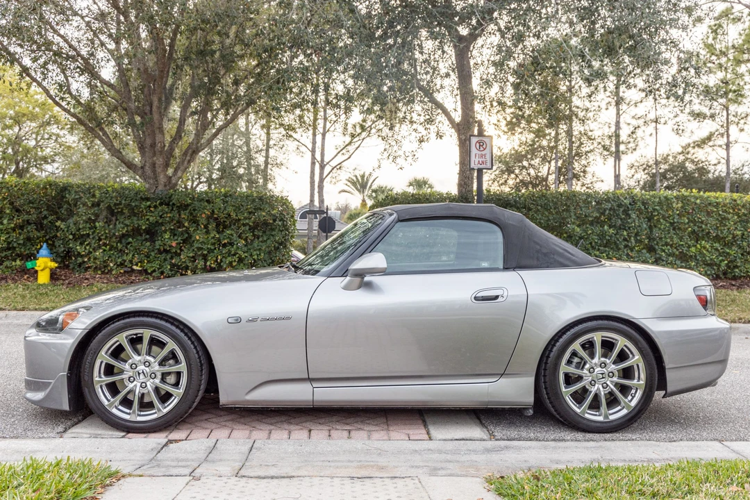 2007 Honda AP2 S2000 - Image 10 of 31