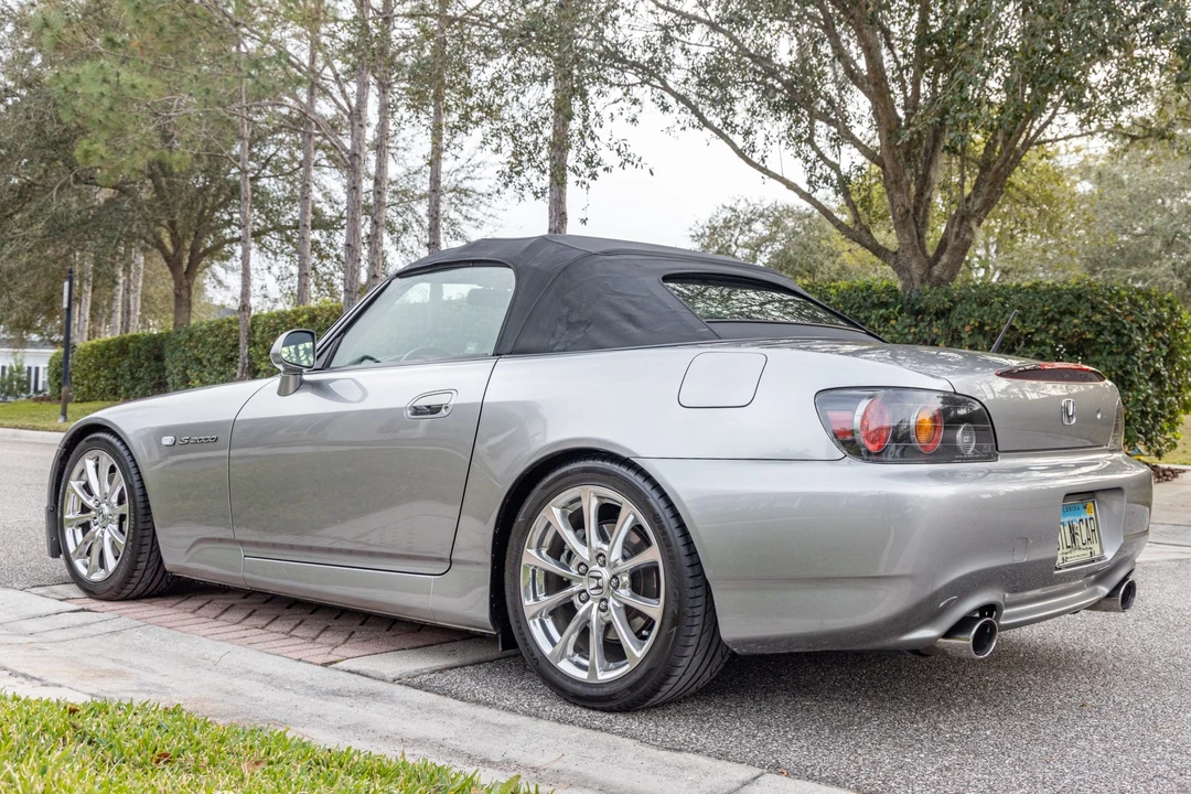 2007 Honda AP2 S2000 - Image 11 of 31