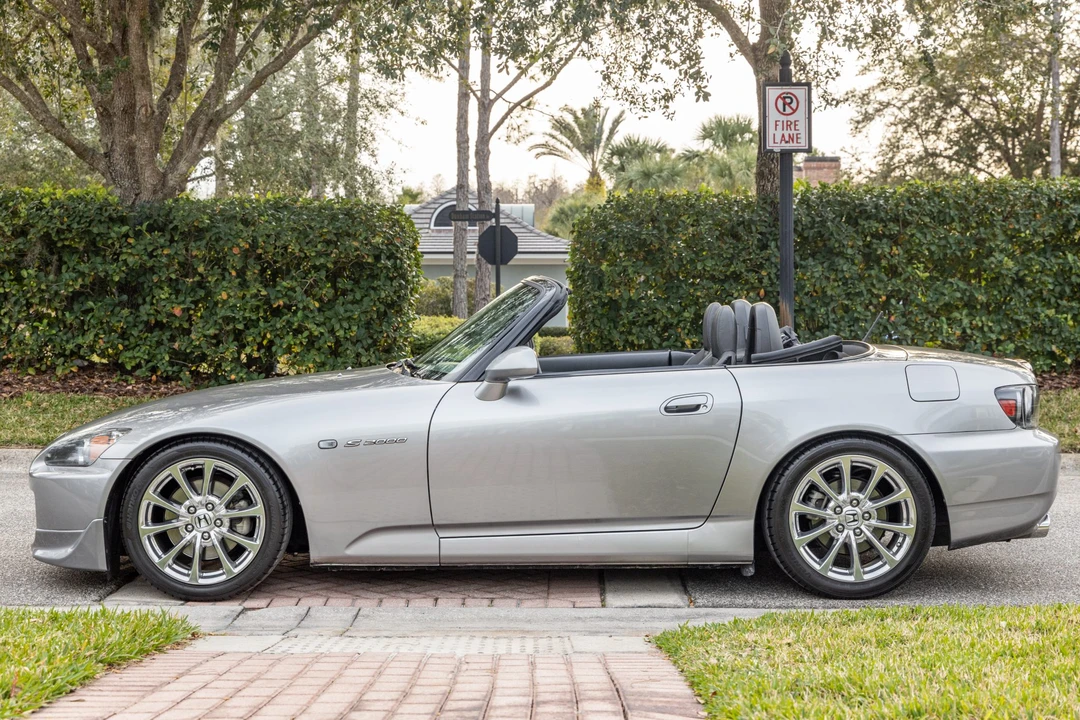 2007 Honda AP2 S2000 - Image 2 of 31