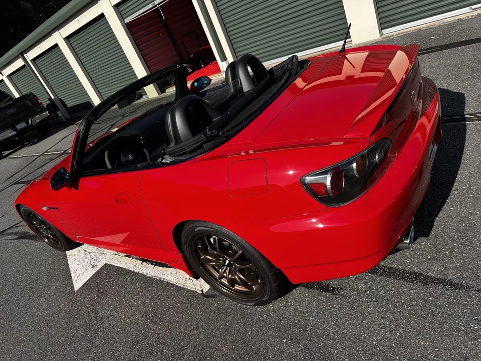 2007 Honda AP2 S2000 - Image 17 of 31