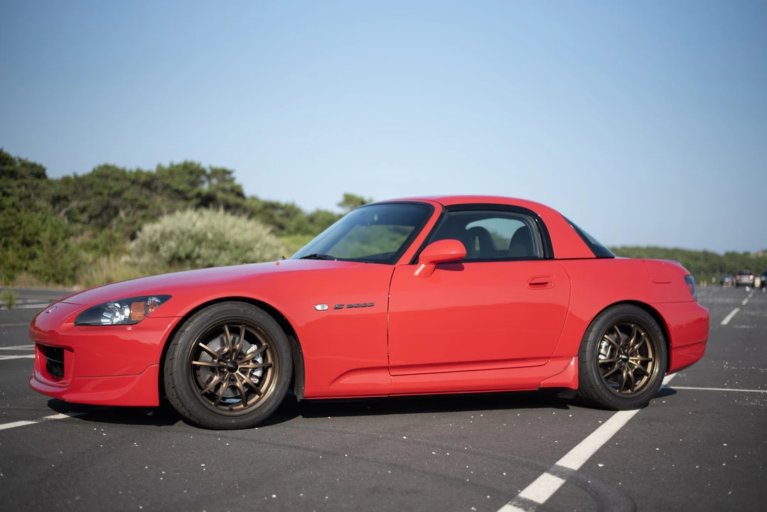 2007 Honda AP2 S2000 - Image 4 of 31
