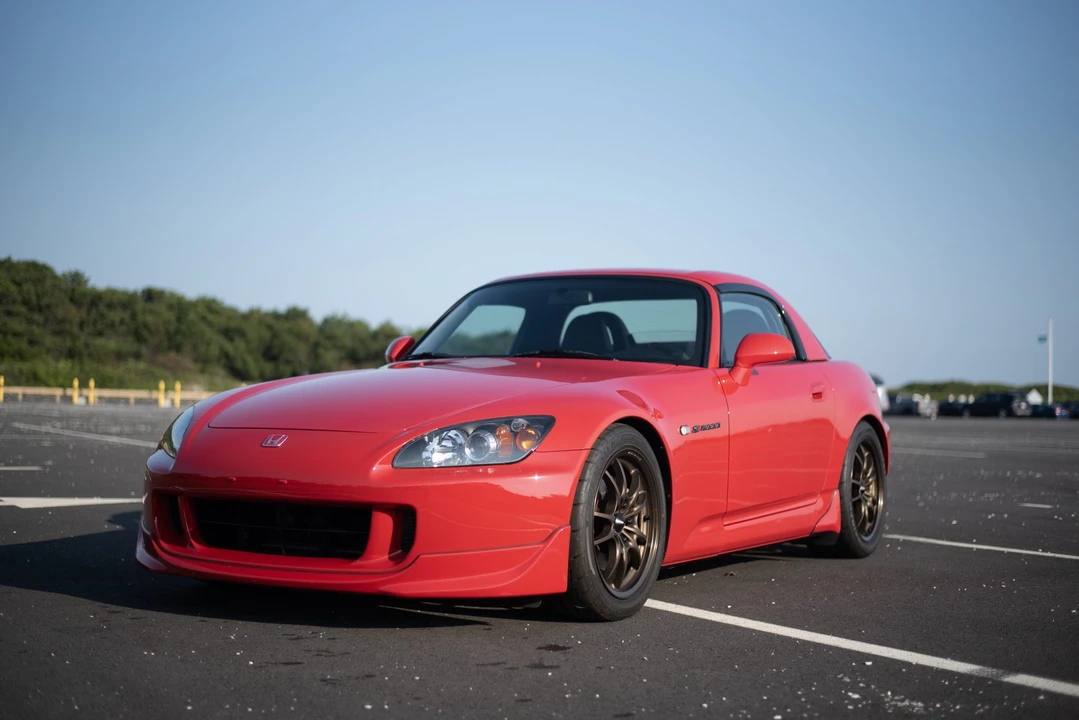 2007 Honda AP2 S2000 - Image 3 of 31