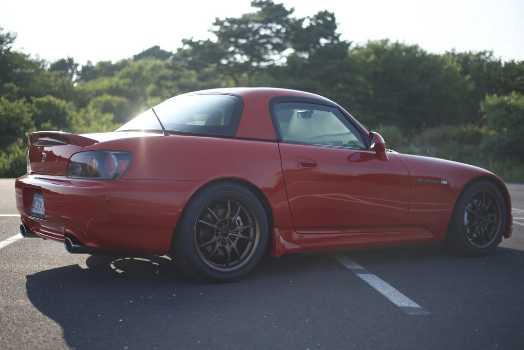 2007 Honda AP2 S2000 - Image 12 of 31