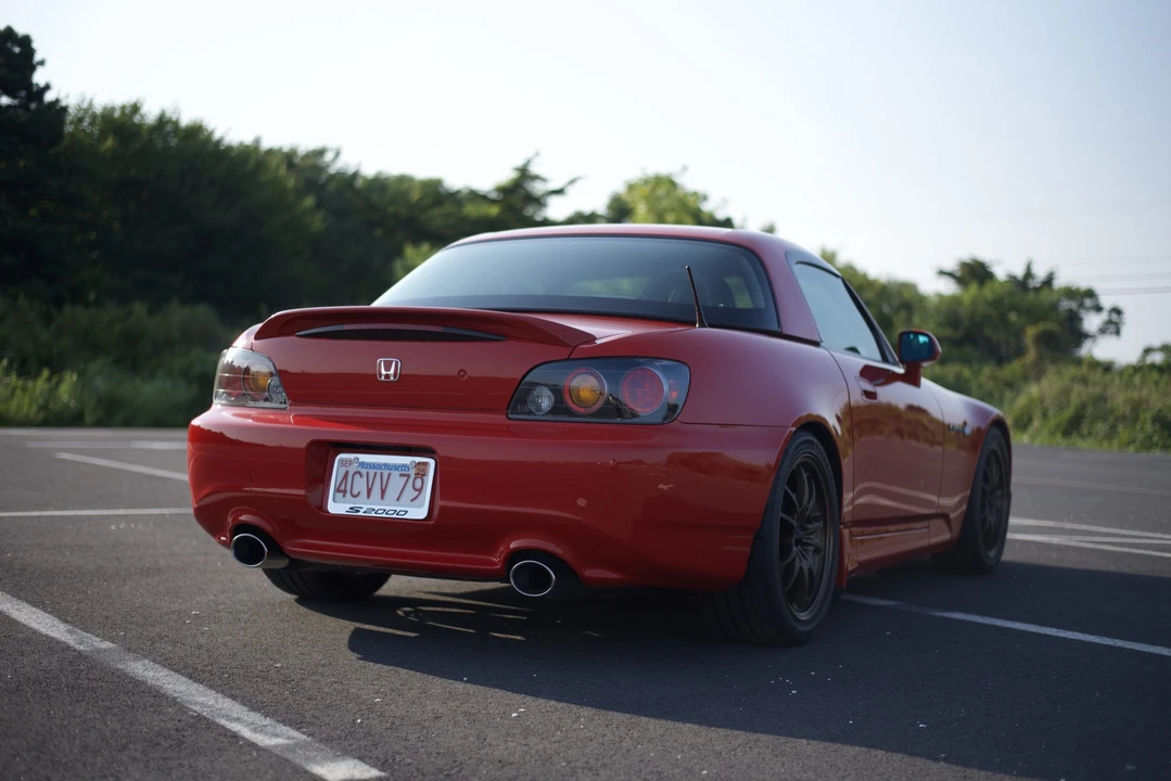 2007 Honda AP2 S2000 - Image 11 of 31