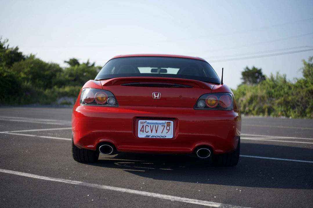 2007 Honda AP2 S2000 - Image 10 of 31