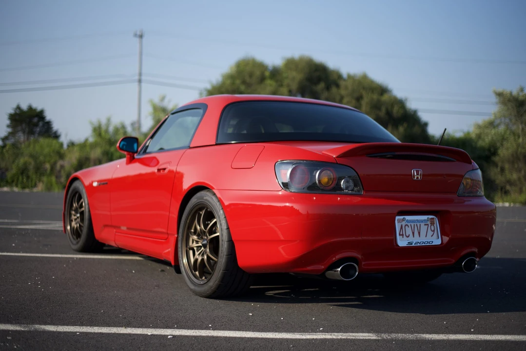 2007 Honda AP2 S2000 - Image 9 of 31