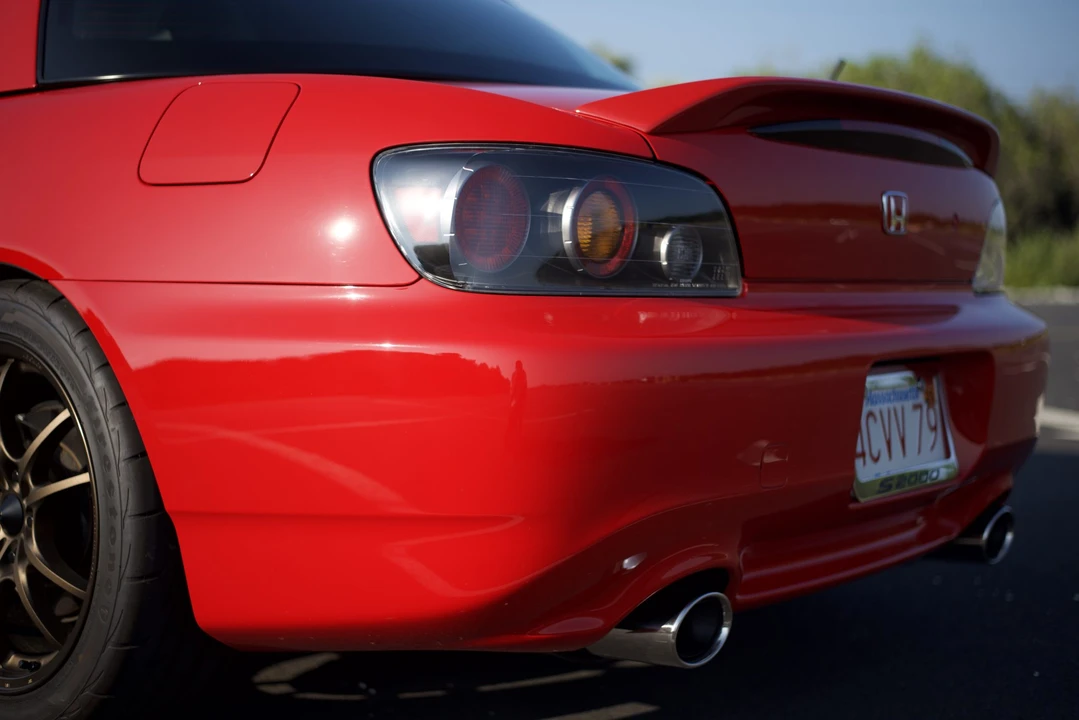 2007 Honda AP2 S2000 - Image 27 of 31