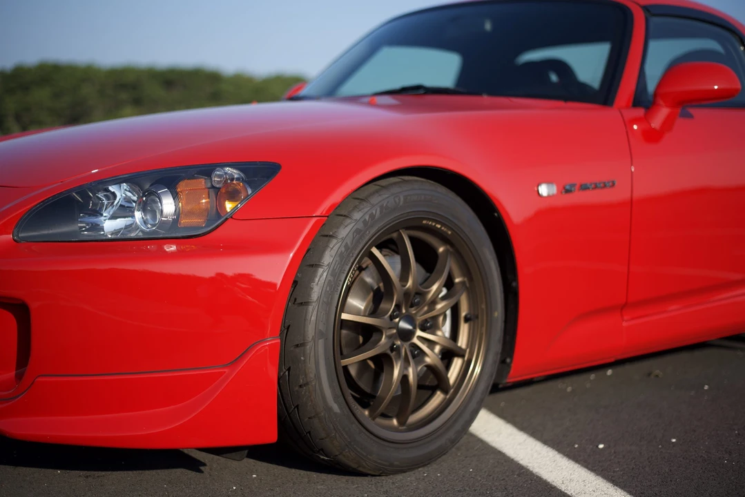 2007 Honda AP2 S2000 - Image 18 of 31
