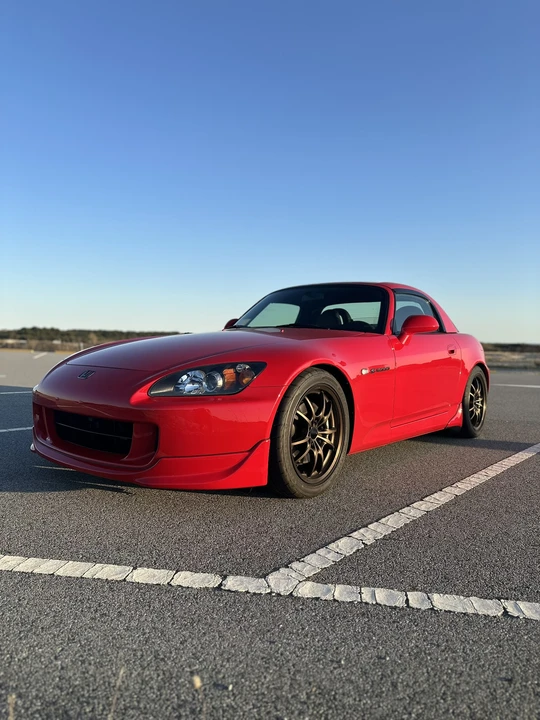 2007 Honda AP2 S2000 - Image 2 of 31