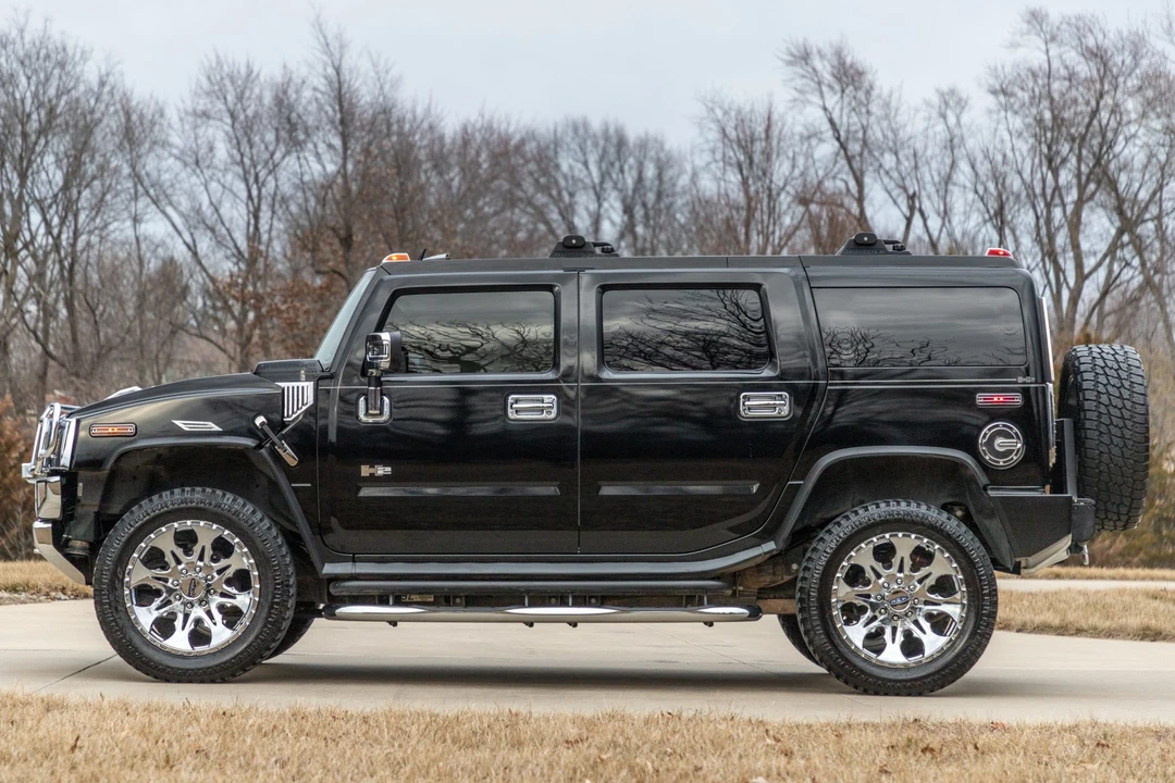 2007 Hummer Hummer H2 - Image 9 of 31