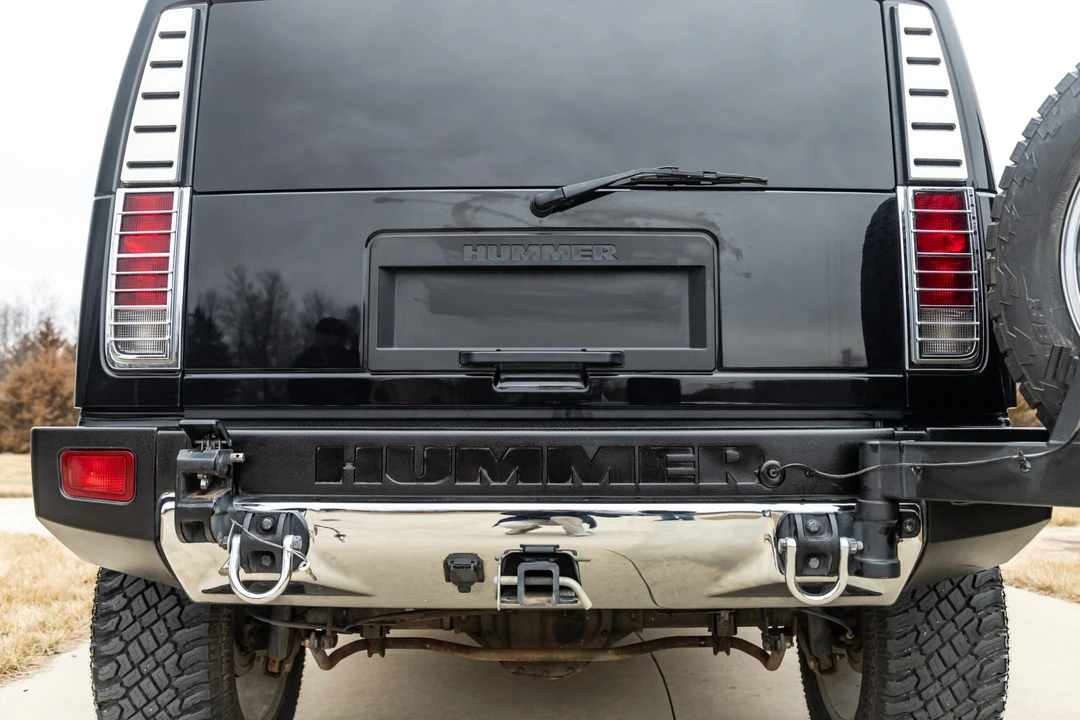 2007 Hummer Hummer H2 - Image 22 of 31