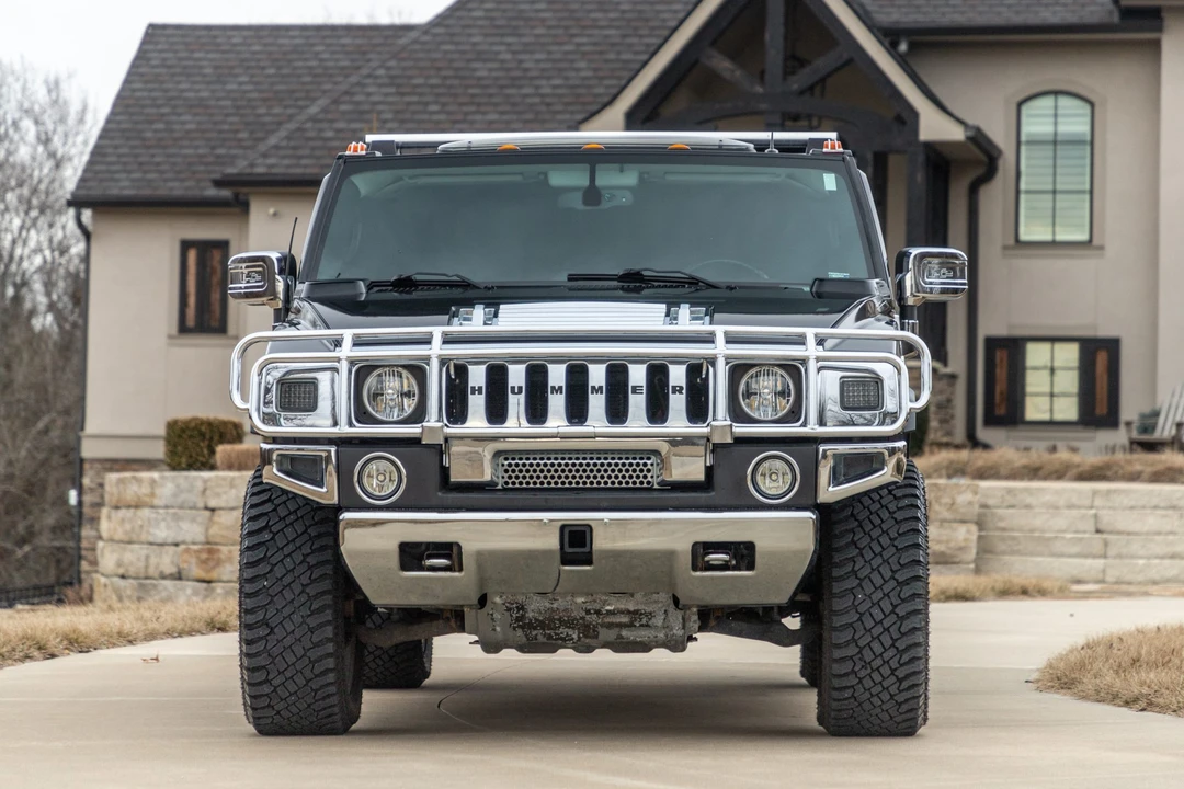 2007 Hummer Hummer H2 - Image 3 of 31