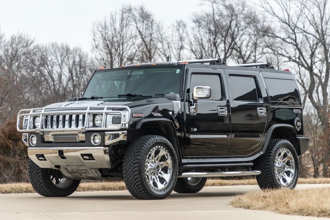2007 Hummer Hummer H2 - Image 2 of 31