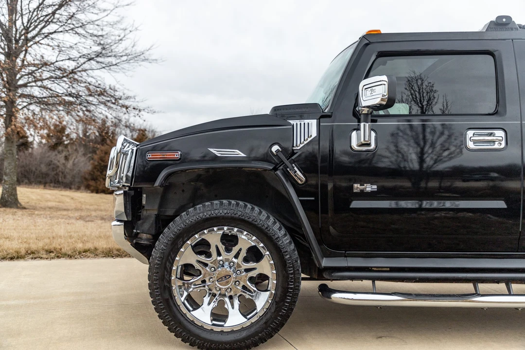 2007 Hummer Hummer H2 - Image 11 of 31