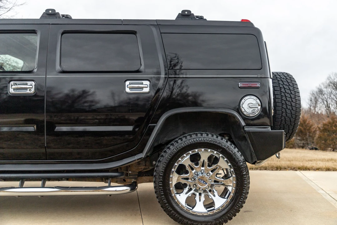 2007 Hummer Hummer H2 - Image 20 of 31