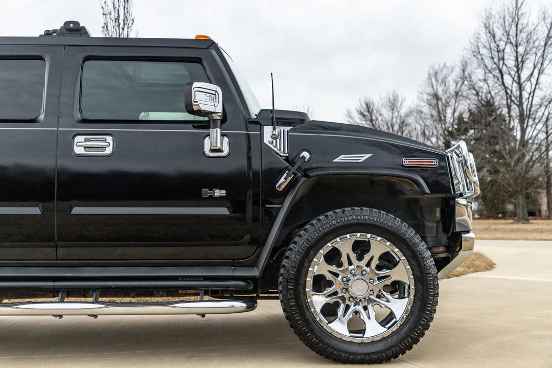 2007 Hummer Hummer H2 - Image 29 of 31