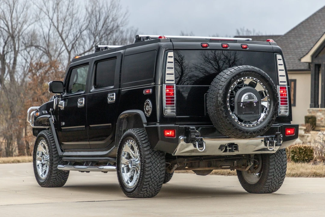 2007 Hummer Hummer H2 - Image 8 of 31