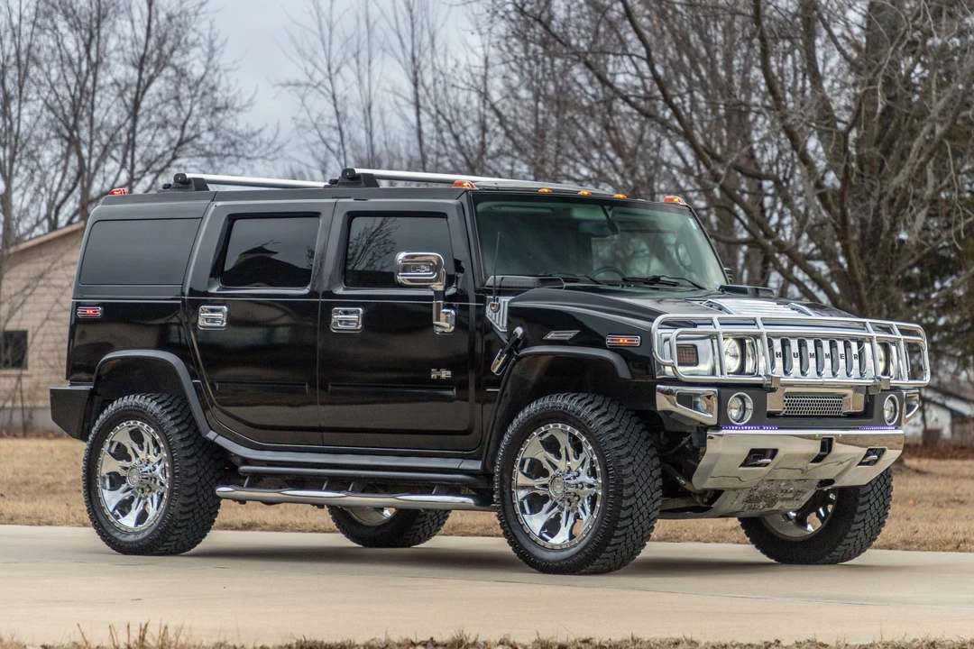 2007 Hummer Hummer H2 - Image 4 of 31