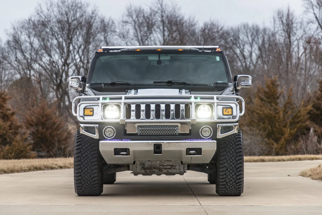 2007 Hummer Hummer H2 - Image 31 of 31