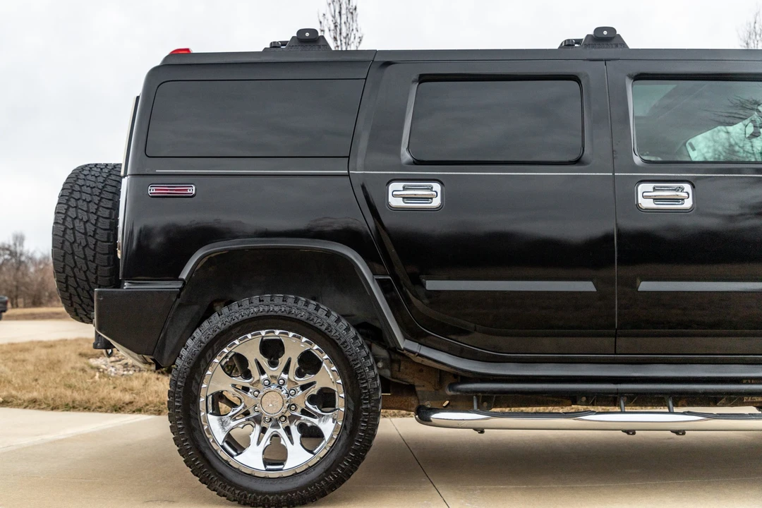 2007 Hummer Hummer H2 - Image 24 of 31