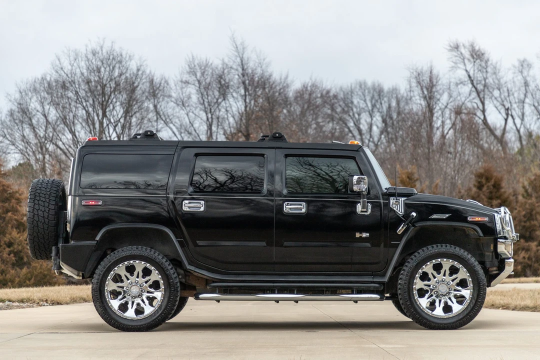 2007 Hummer Hummer H2 - Image 5 of 31