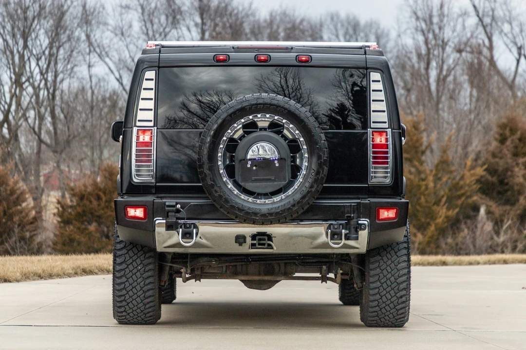 2007 Hummer Hummer H2 - Image 7 of 31