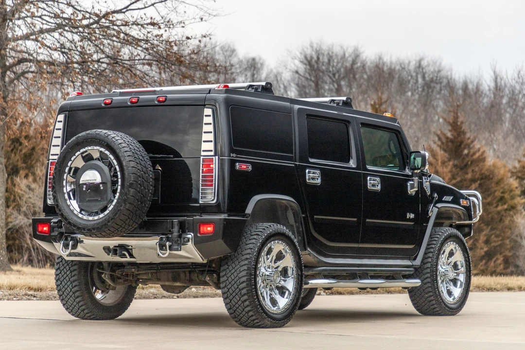 2007 Hummer Hummer H2 - Image 6 of 31