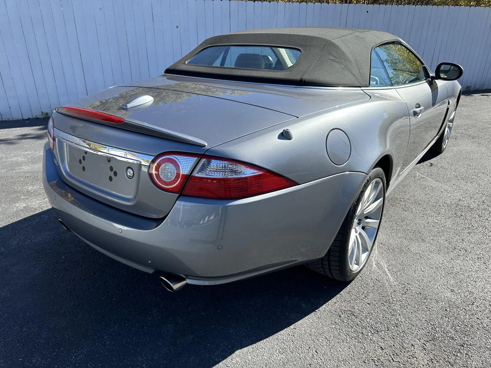 2007 Jaguar X150 XK - Image 21 of 31