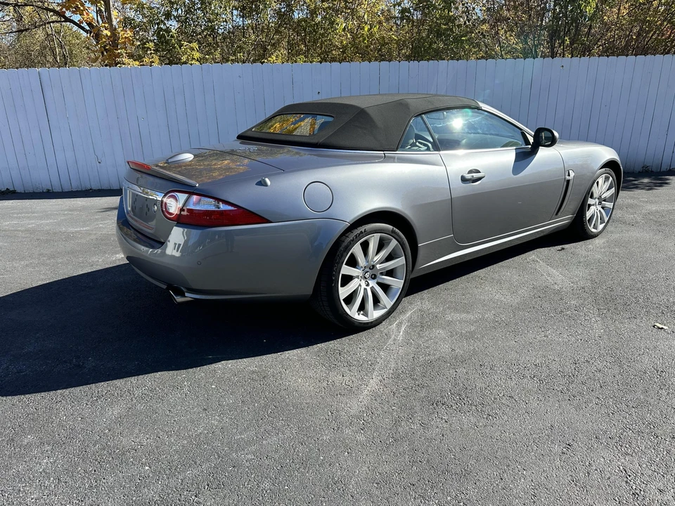 2007 Jaguar X150 XK - Image 19 of 31