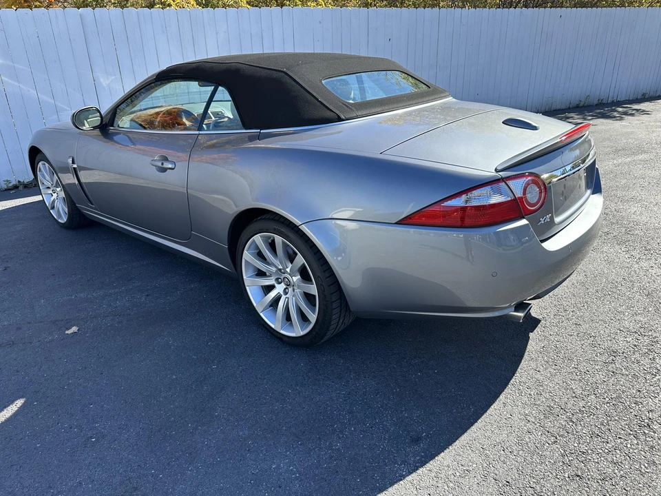 2007 Jaguar X150 XK - Image 25 of 31