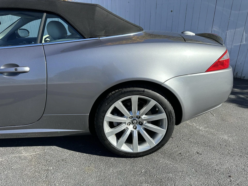 2007 Jaguar X150 XK - Image 28 of 31