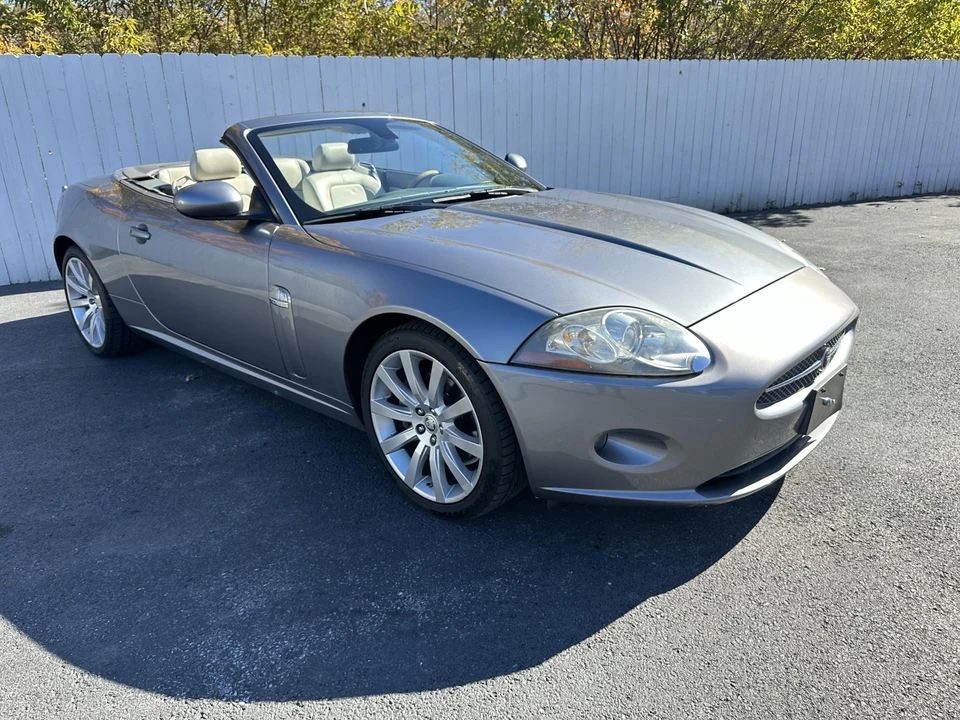 2007 Jaguar X150 XK - Image 3 of 31
