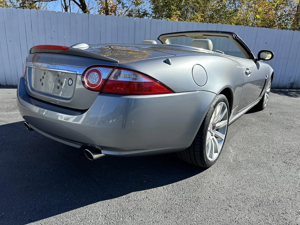2007 Jaguar X150 XK - Image 7 of 31