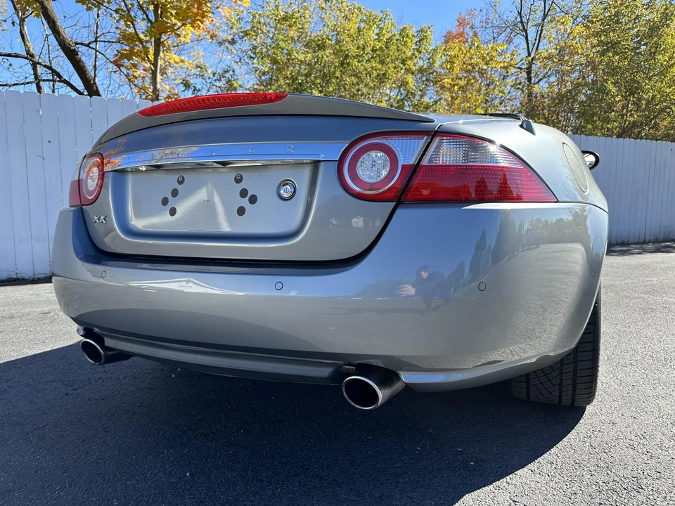 2007 Jaguar X150 XK - Image 8 of 31