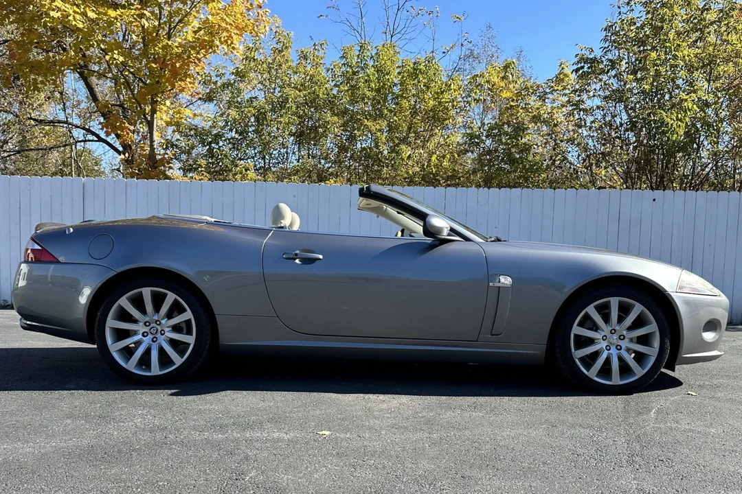 2007 Jaguar X150 XK - Image 4 of 31