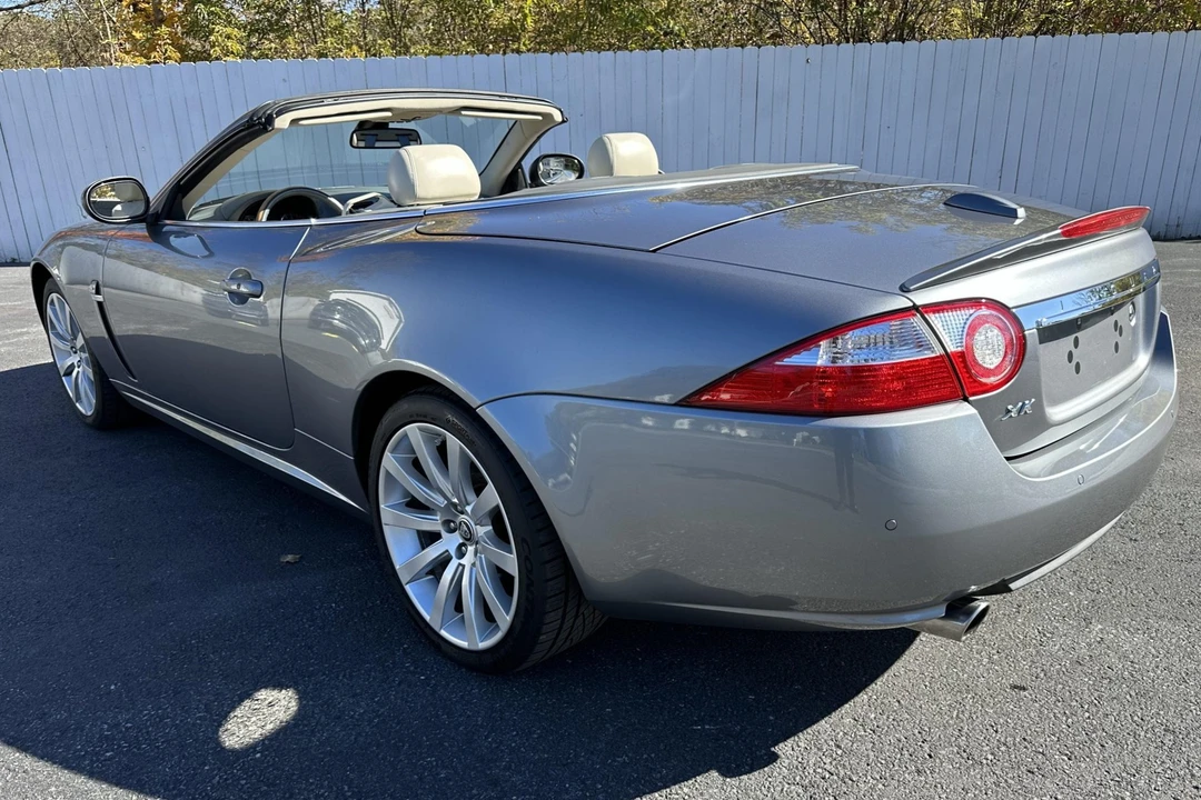 2007 Jaguar X150 XK - Image 9 of 31