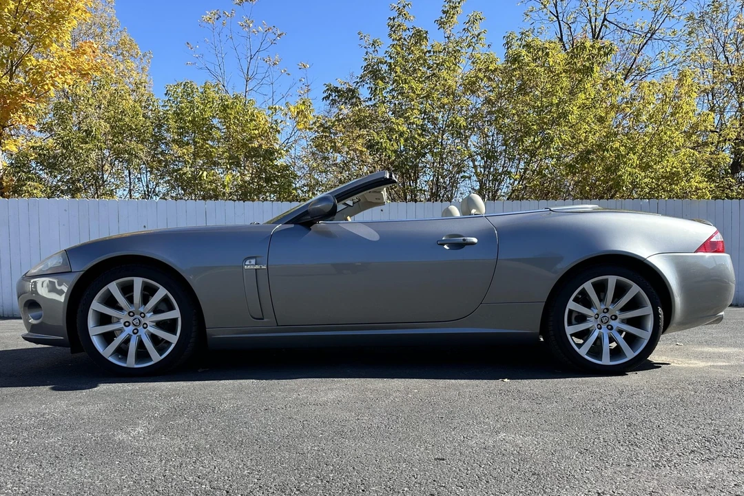 2007 Jaguar X150 XK - Image 10 of 31