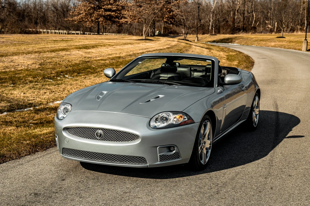 2007 Jaguar X150 XKR - Image 7 of 31
