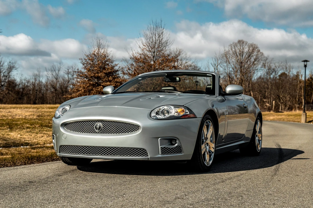2007 Jaguar X150 XKR - Image 6 of 31