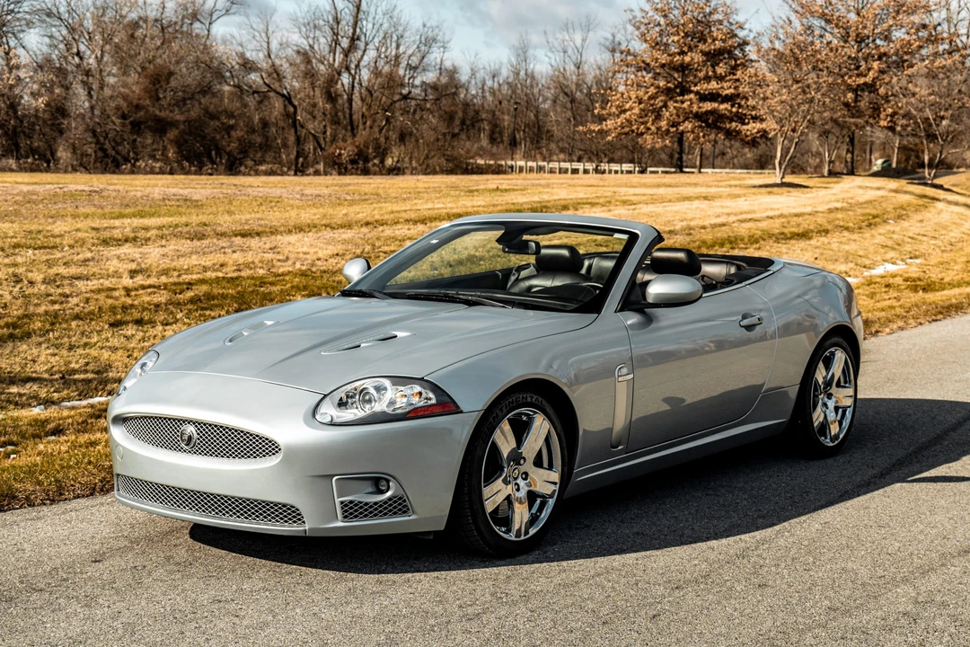 2007 Jaguar X150 XKR - Image 5 of 31