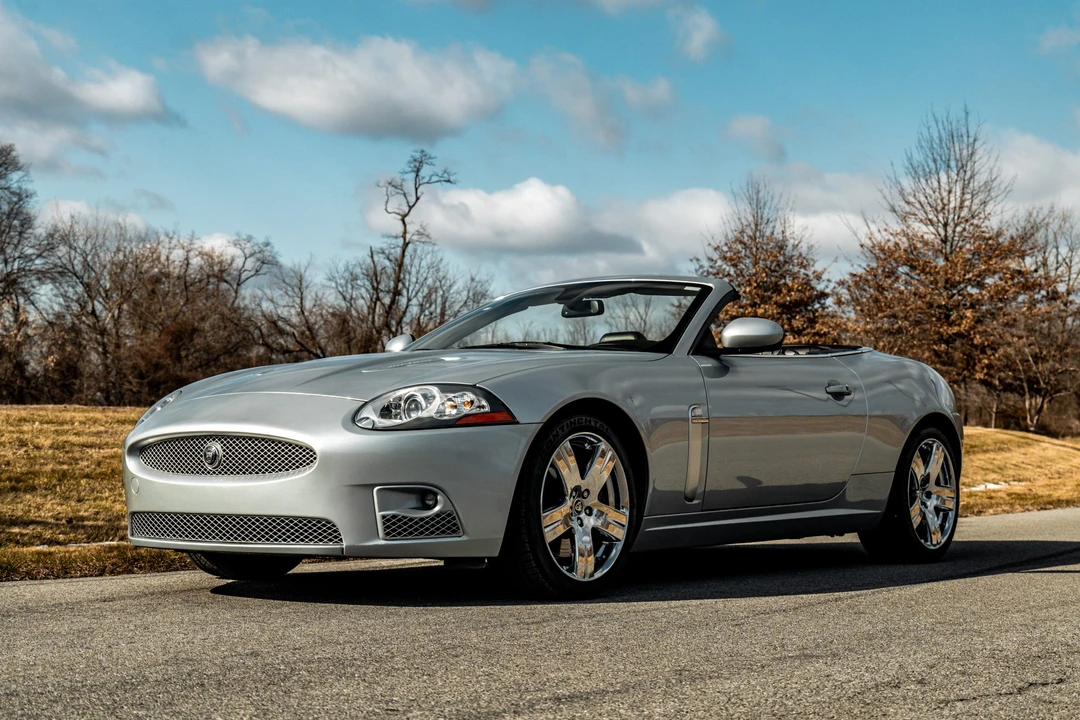 2007 Jaguar X150 XKR - Image 4 of 31