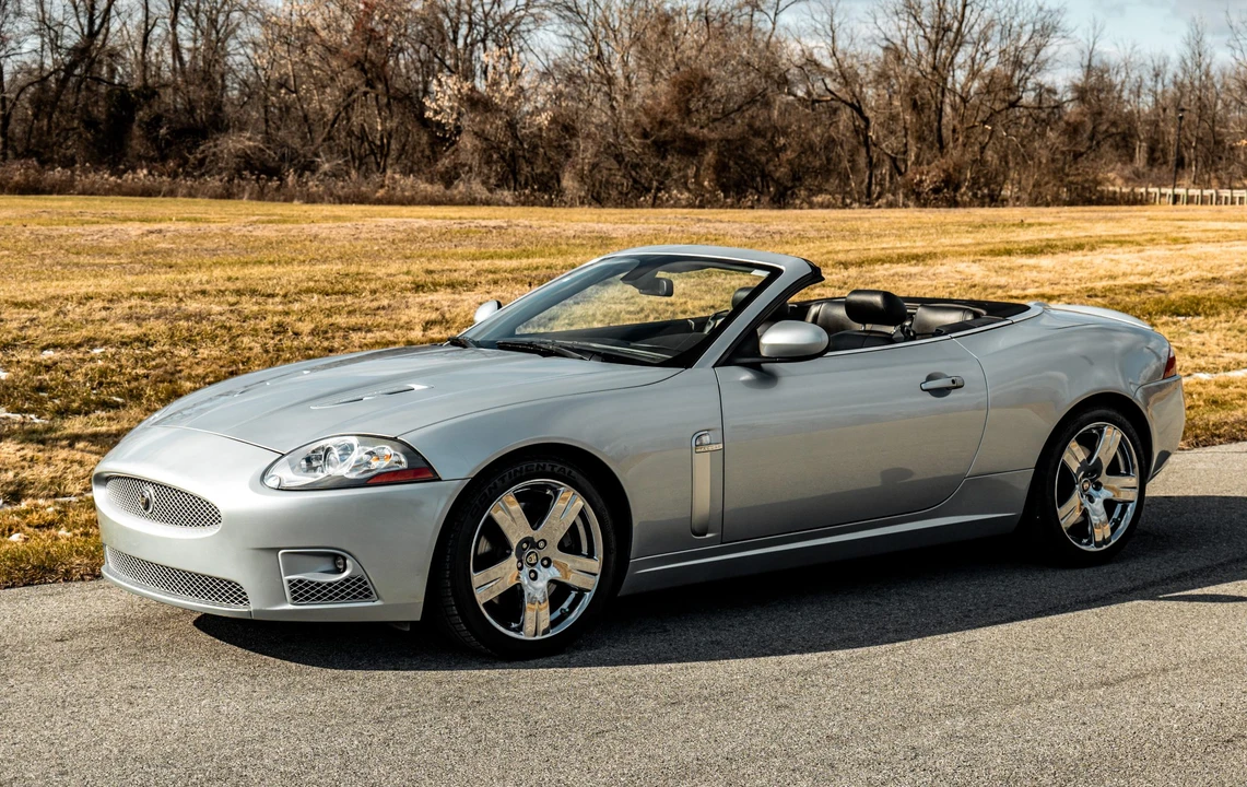 2007 Jaguar X150 XKR - Image 3 of 31